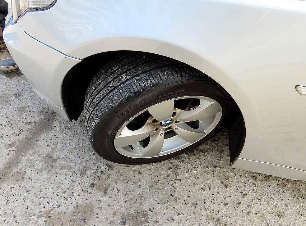 BMW 5시리즈 530i 세단 사진 19