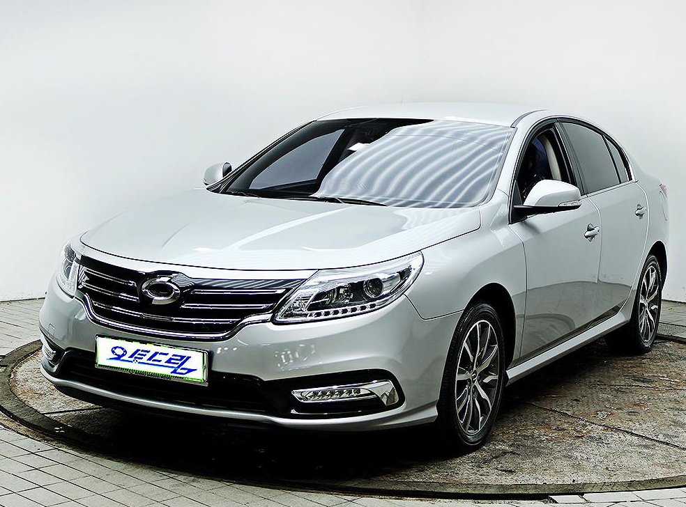 르노코리아(삼성) SM5 2.0 클래식 사진 2