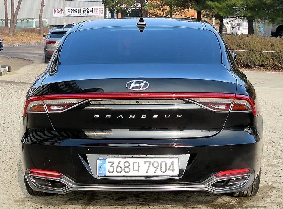 현대 그랜저 LPI 3.0 프리미엄(렌터카) 사진 4