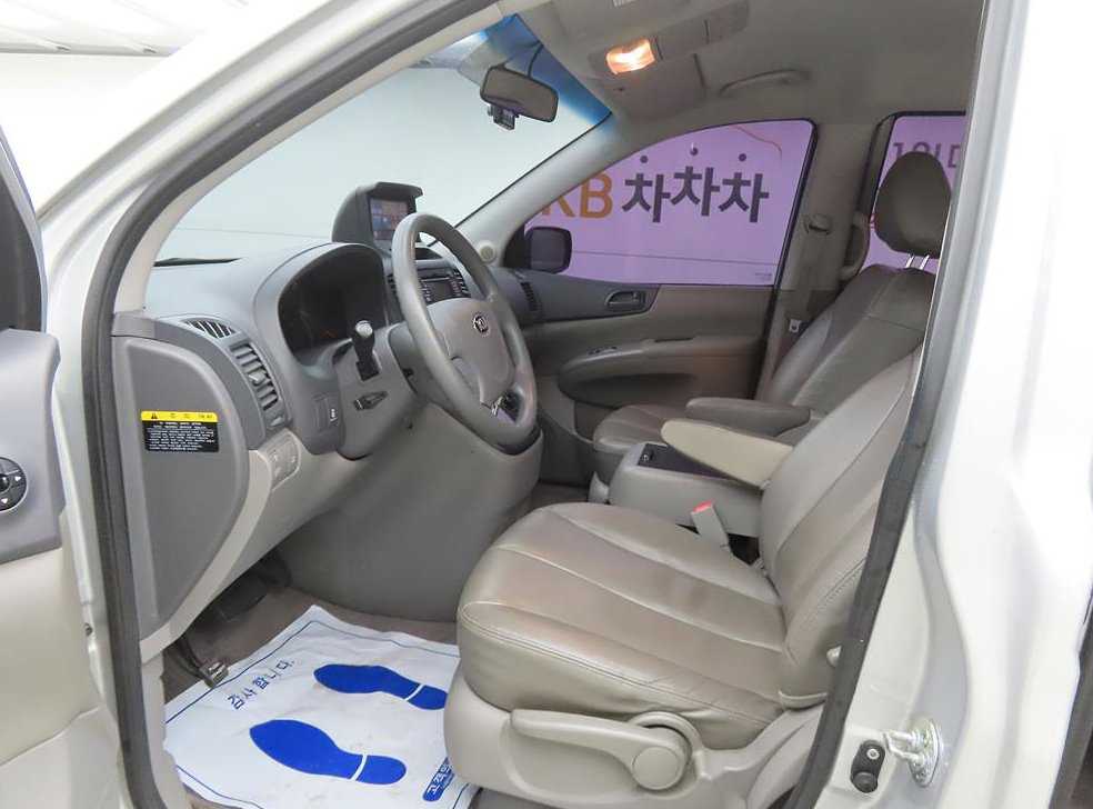 기아 카니발 그랜드 GX 사진 5