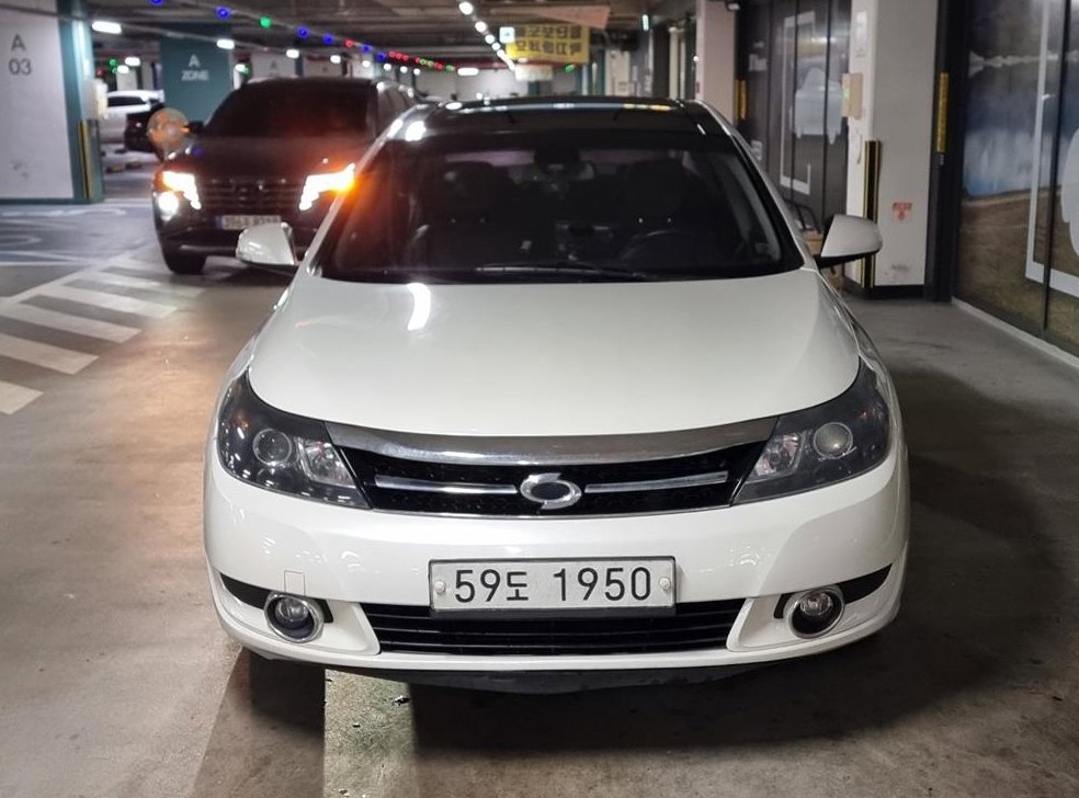르노코리아(삼성) SM5 SE