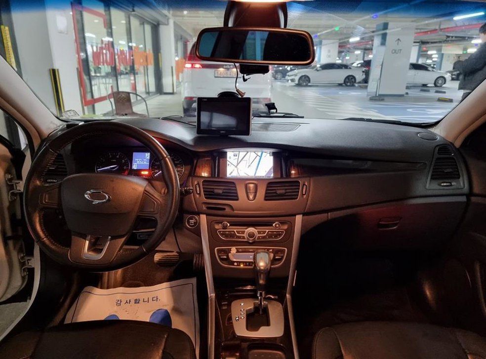 르노코리아(삼성) SM5 SE 사진 14
