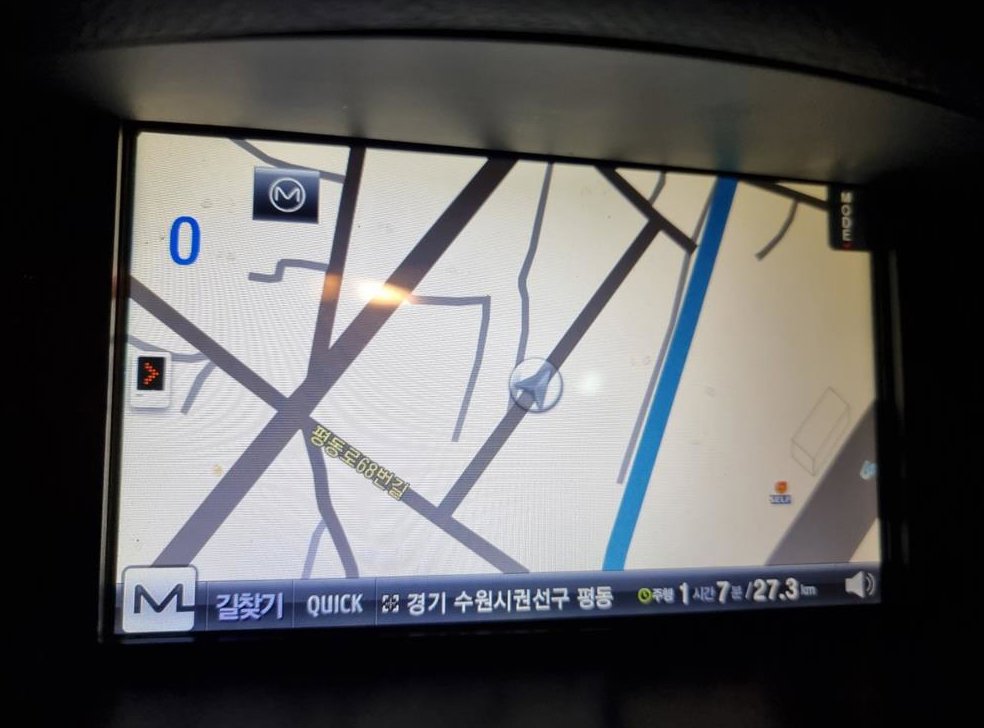르노코리아(삼성) SM5 SE 사진 17