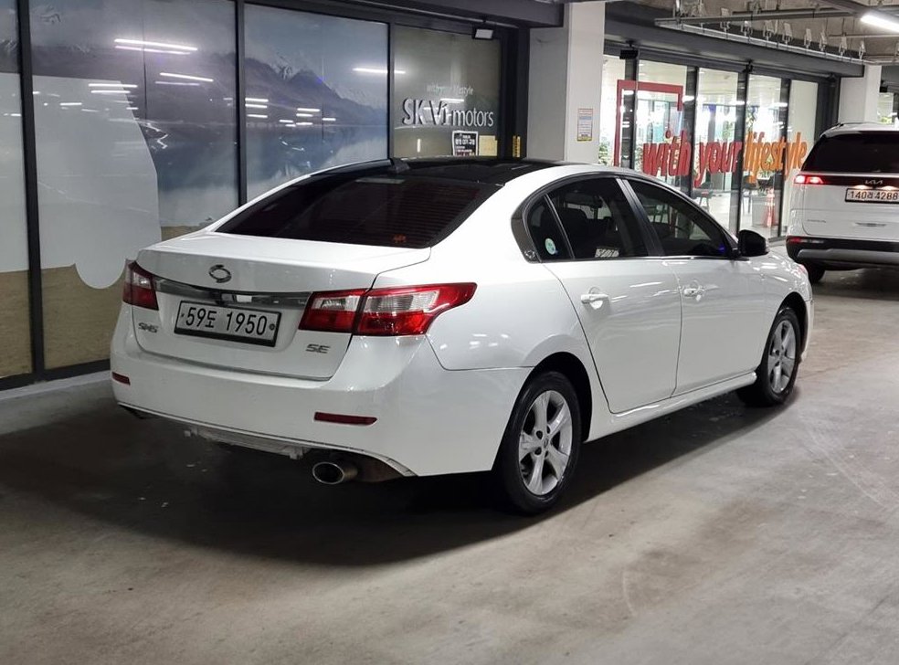 르노코리아(삼성) SM5 SE 사진 4
