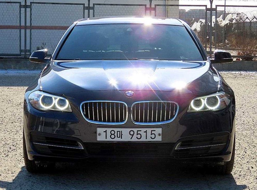 BMW 5시리즈 520d xDrive