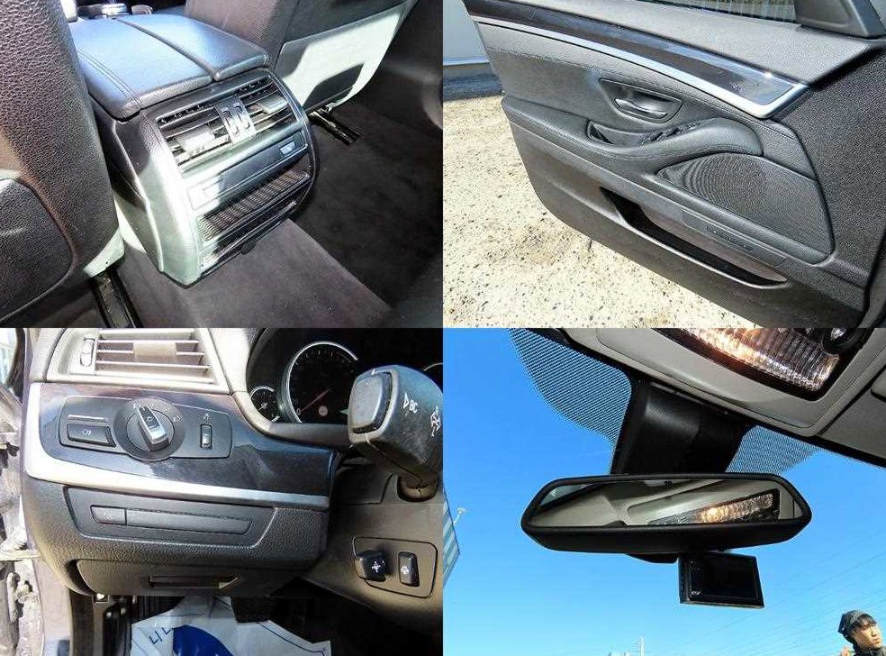 BMW 5시리즈 520d xDrive 사진 18
