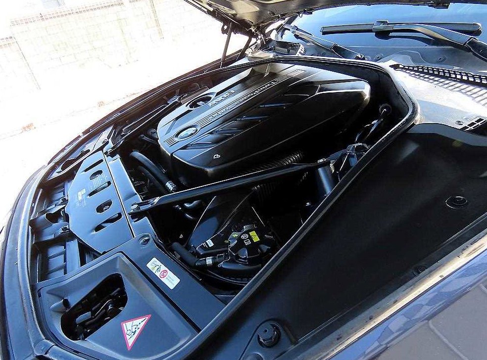 BMW 5시리즈 520d xDrive 사진 19