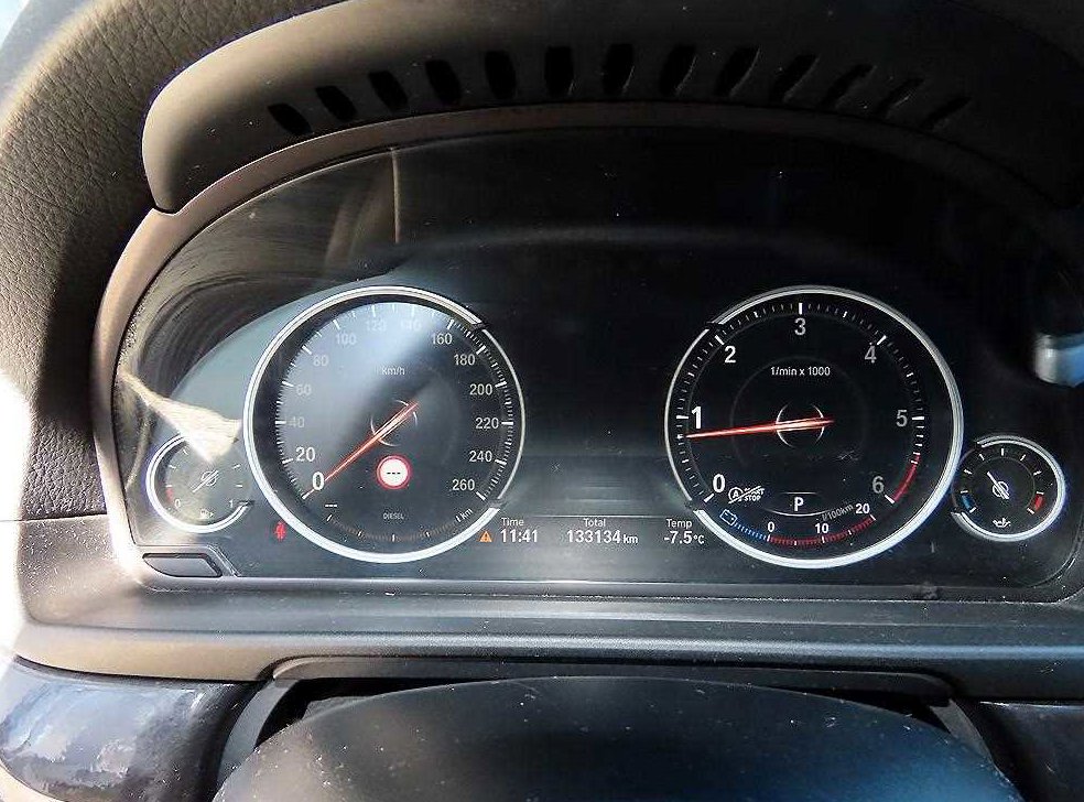 BMW 5시리즈 520d xDrive 사진 9