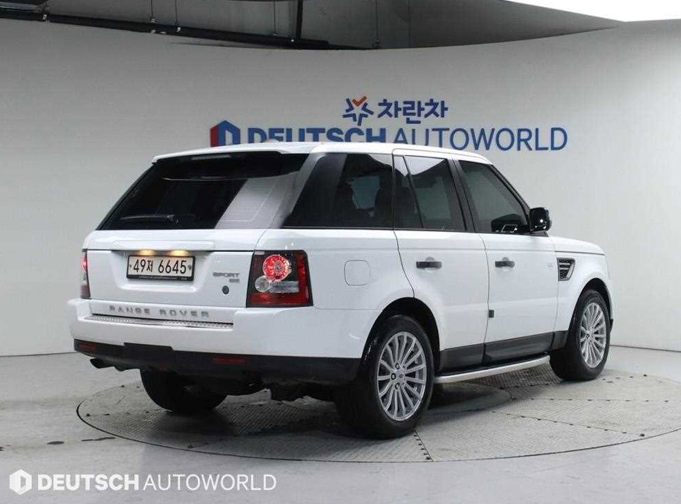 랜드로버 레인지로버 스포츠 3.0 TDV6 사진 2