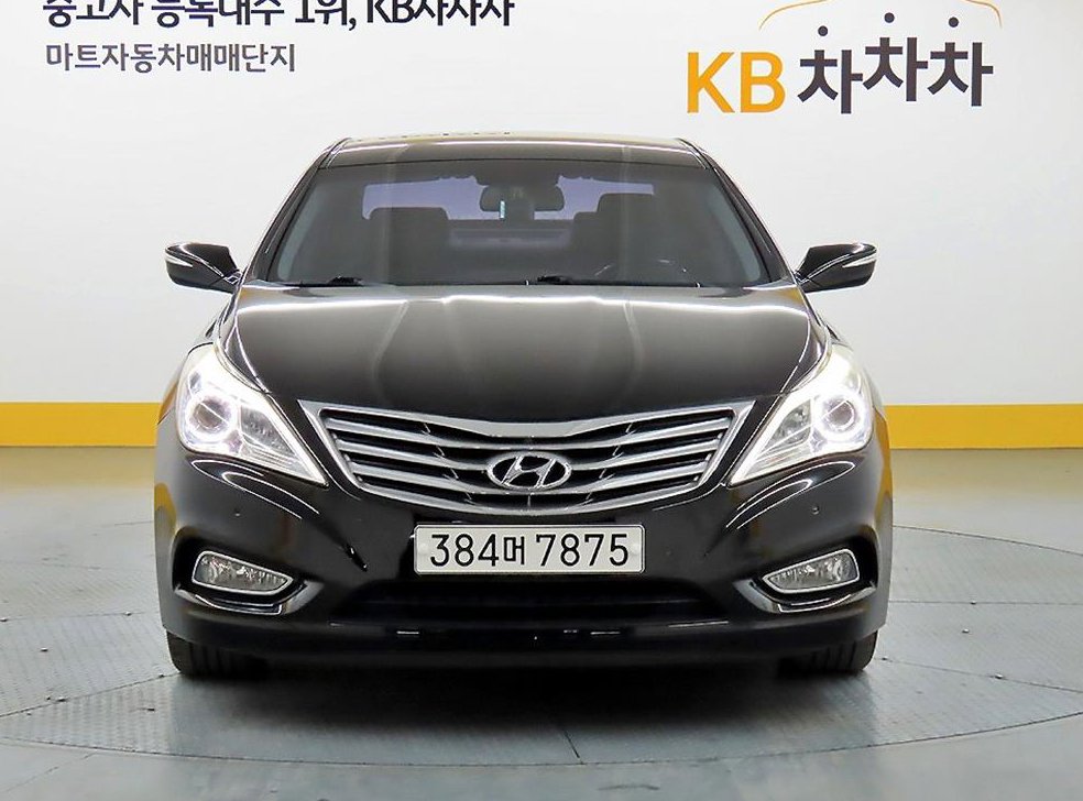 현대 그랜저 HG300 NOBLE