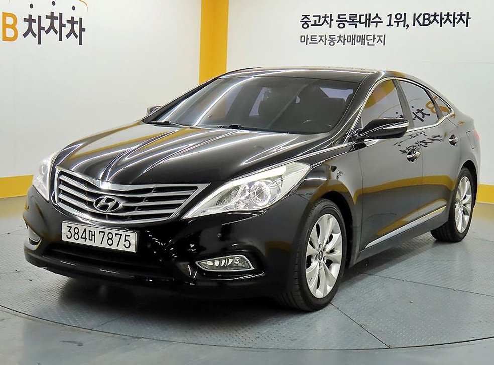 현대 그랜저 HG300 NOBLE 사진 2