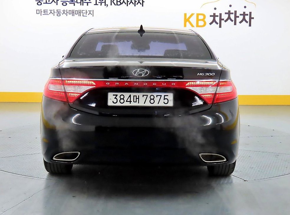 현대 그랜저 HG300 NOBLE 사진 3