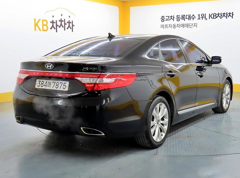 현대 그랜저 HG300 NOBLE 사진 4