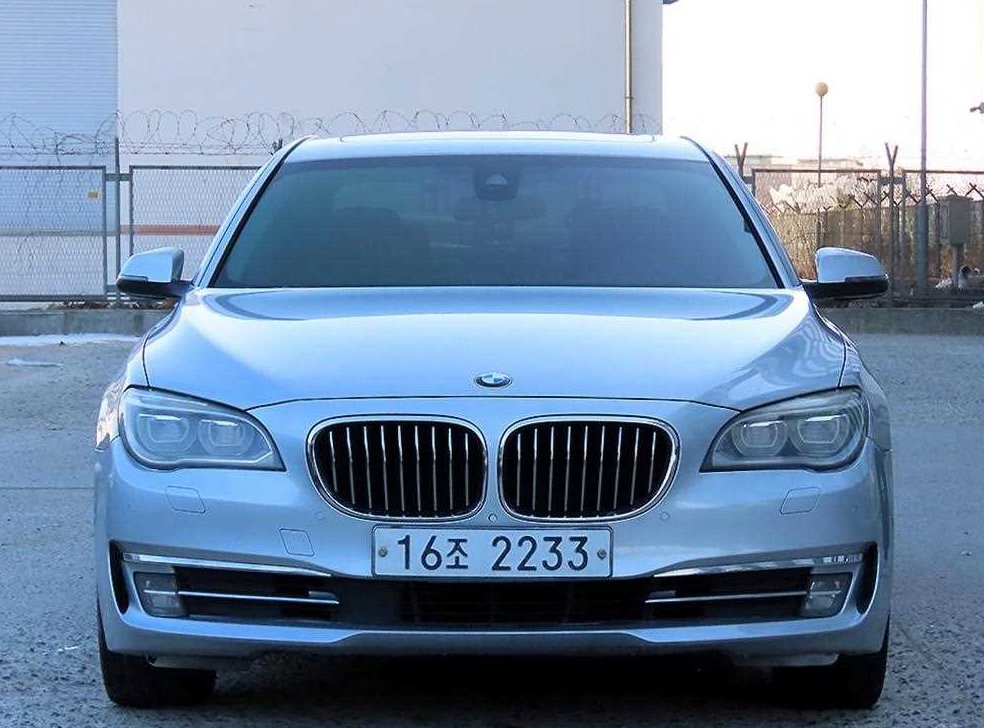 BMW 7시리즈 730
