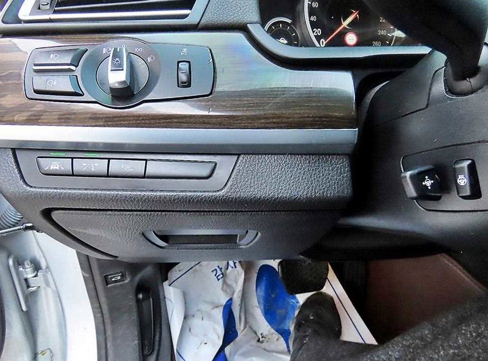 BMW 7시리즈 730 사진 12