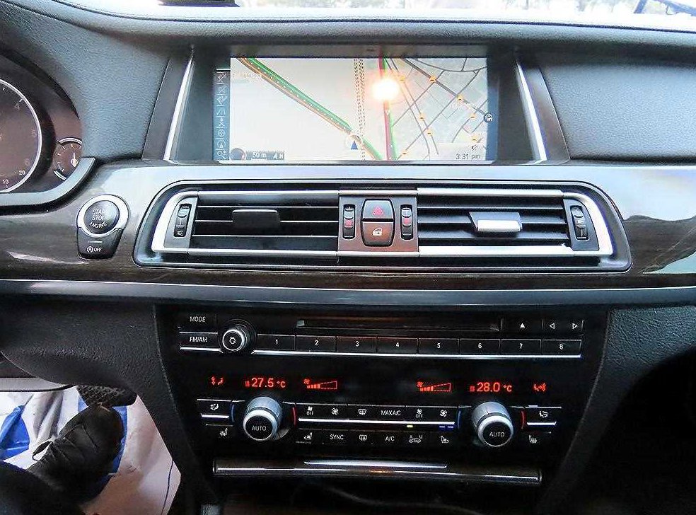 BMW 7시리즈 730 사진 13