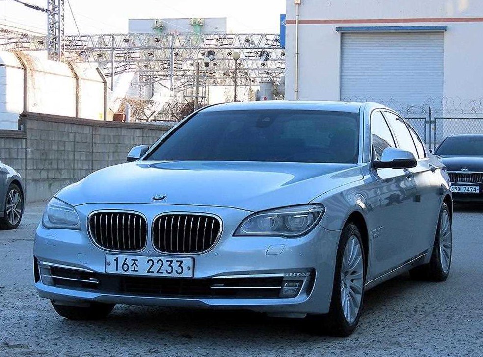 BMW 7시리즈 730 사진 2