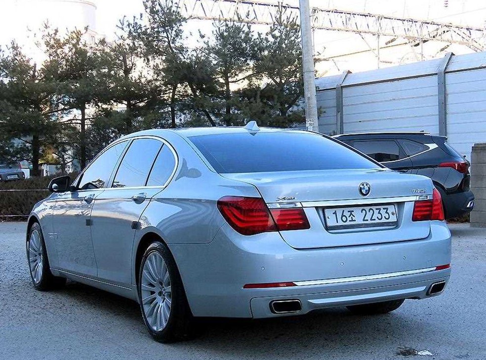 BMW 7시리즈 730 사진 3