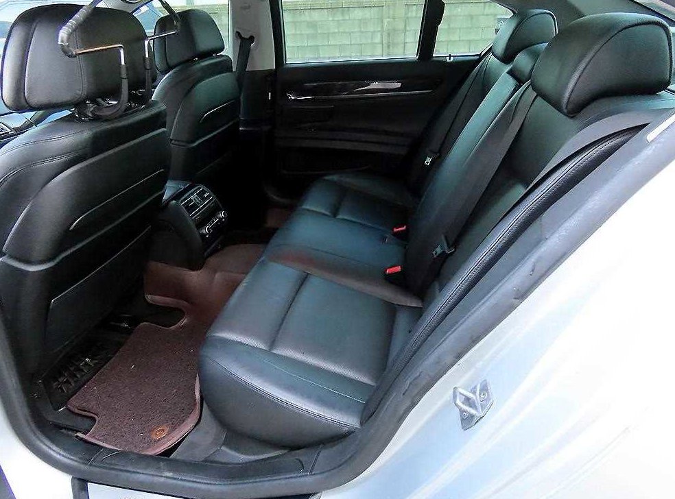 BMW 7시리즈 730 사진 6