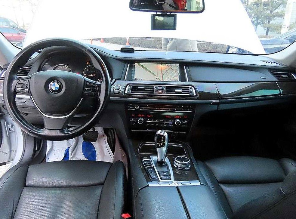 BMW 7시리즈 730 사진 7