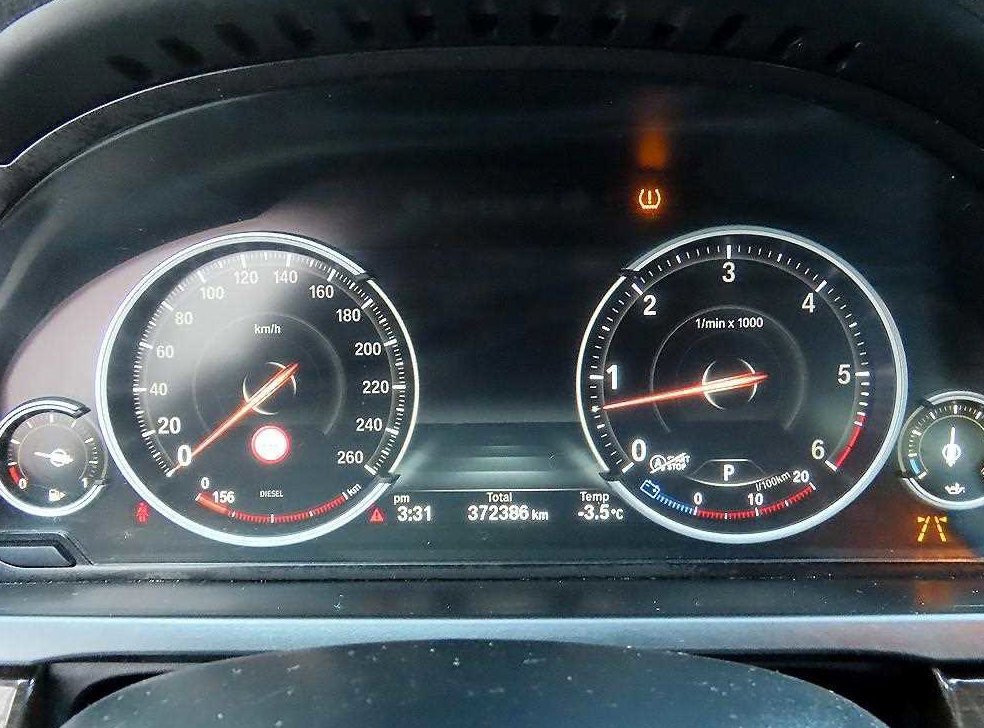 BMW 7시리즈 730 사진 9