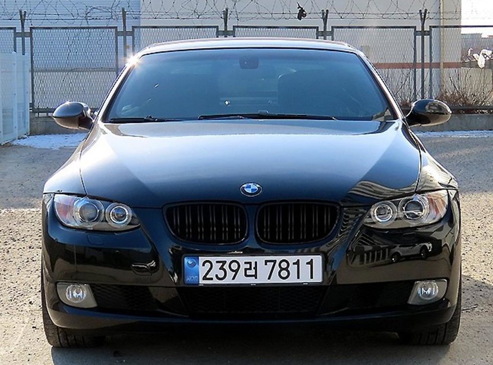 BMW 3시리즈 328i 컨버터블