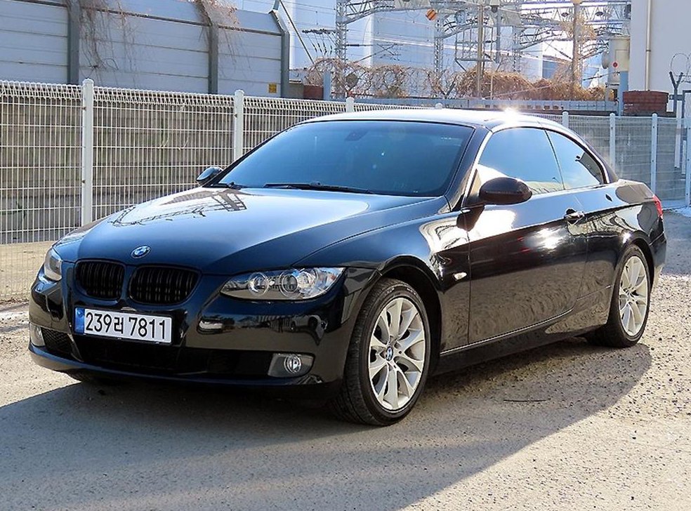 BMW 3시리즈 328i 컨버터블 사진 2