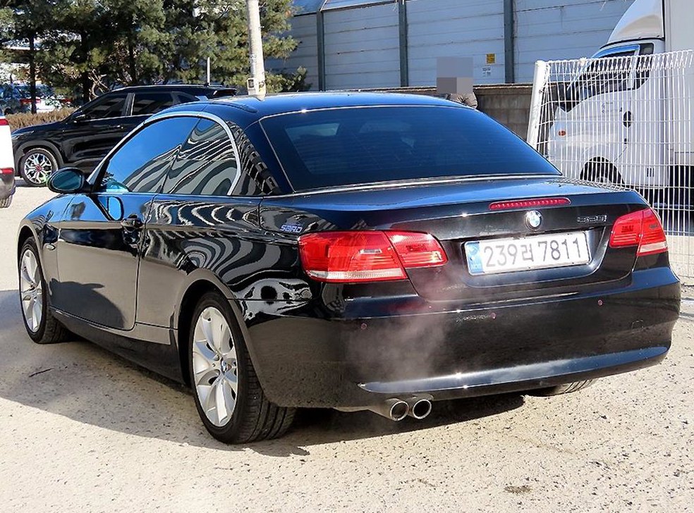 BMW 3시리즈 328i 컨버터블 사진 3