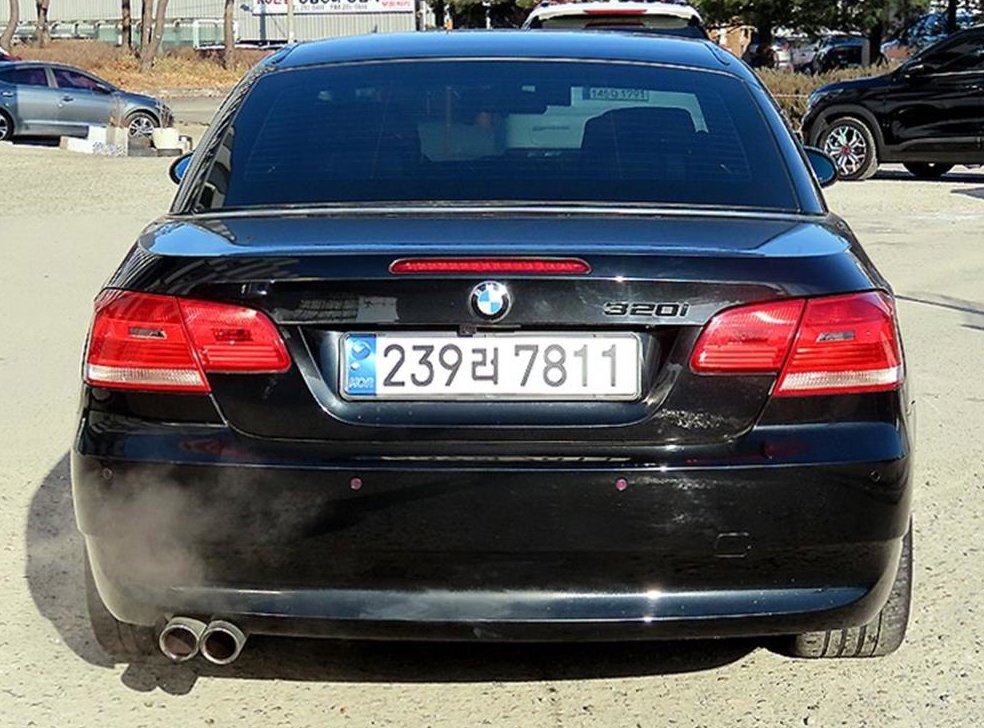 BMW 3시리즈 328i 컨버터블 사진 4