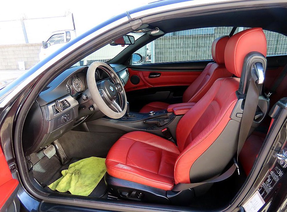 BMW 3시리즈 328i 컨버터블 사진 5