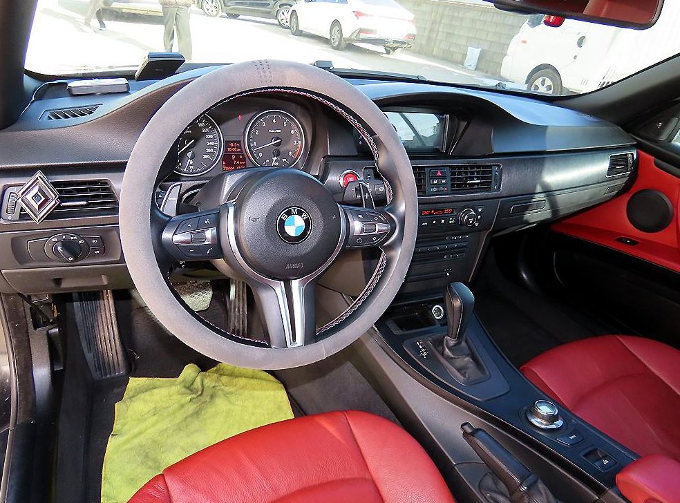 BMW 3시리즈 328i 컨버터블 사진 7
