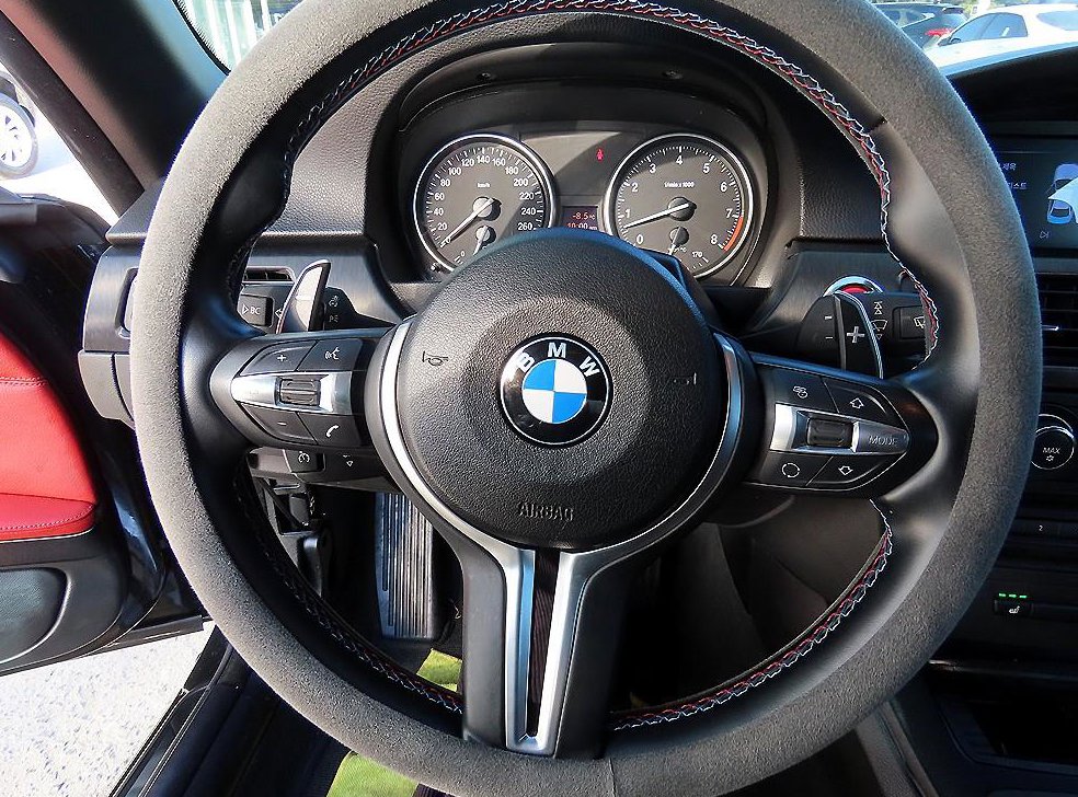 BMW 3시리즈 328i 컨버터블 사진 8