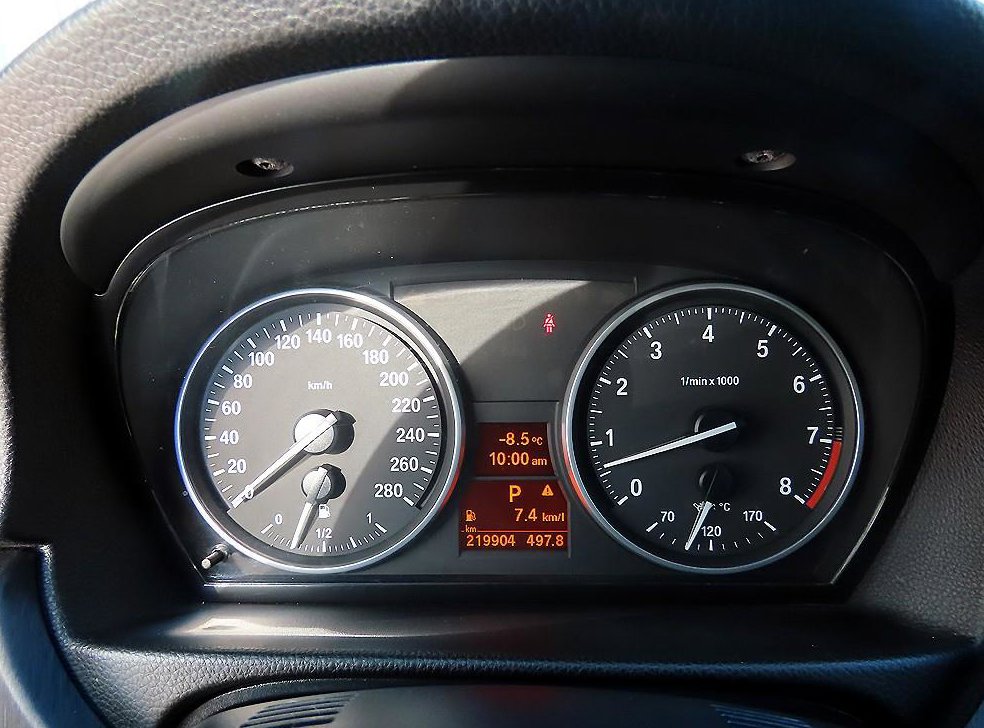 BMW 3시리즈 328i 컨버터블 사진 9