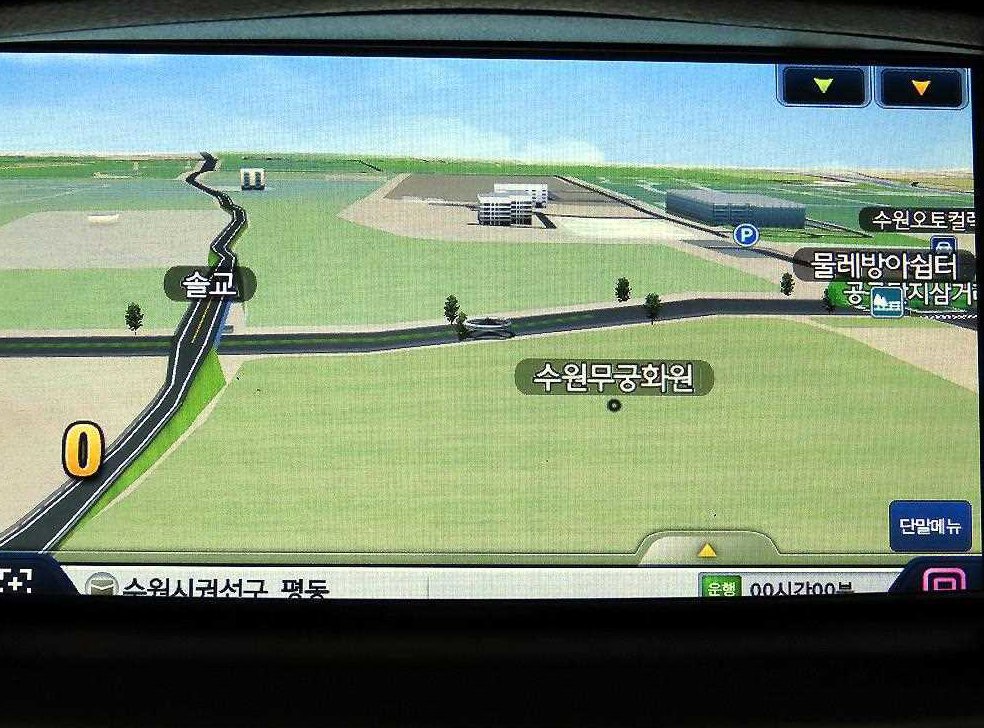 르노코리아(삼성) SM5 2.0 클래식 사진 16