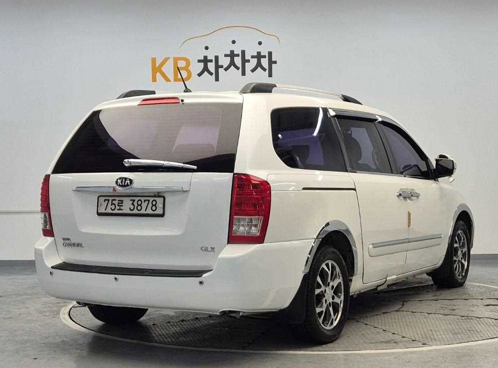 기아 카니발 그랜드 GLX 사진 3