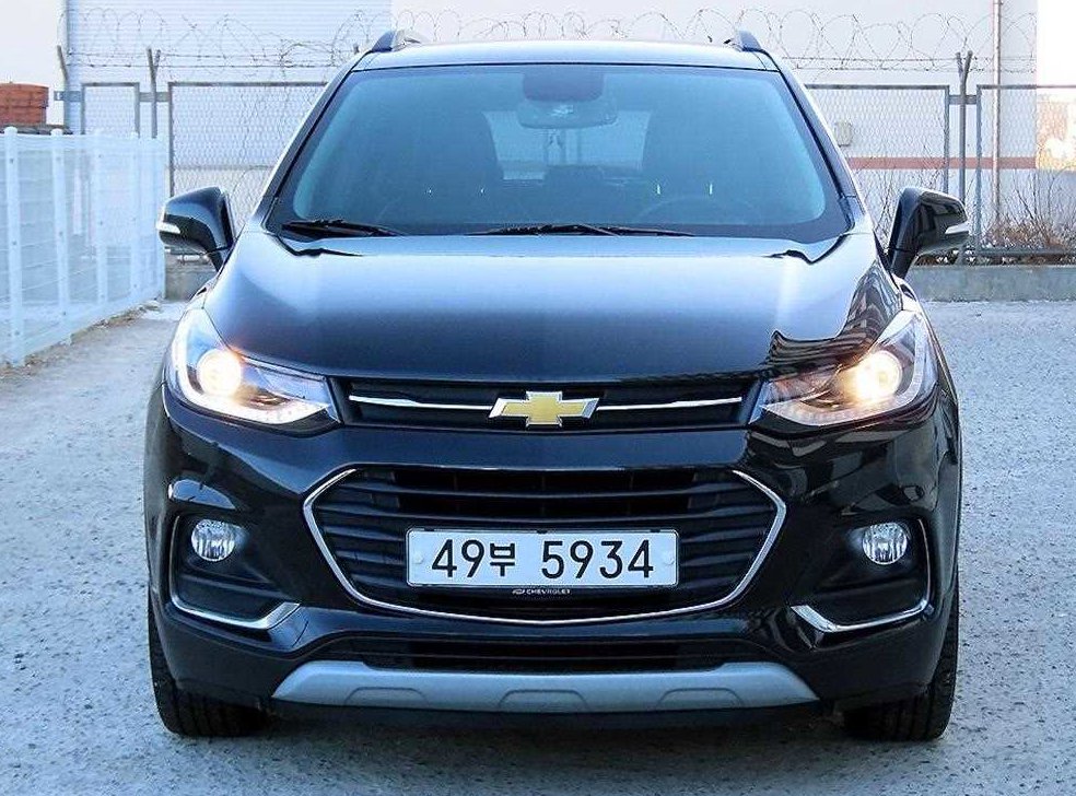 쉐보레 트랙스 가솔린 1.4 LT
