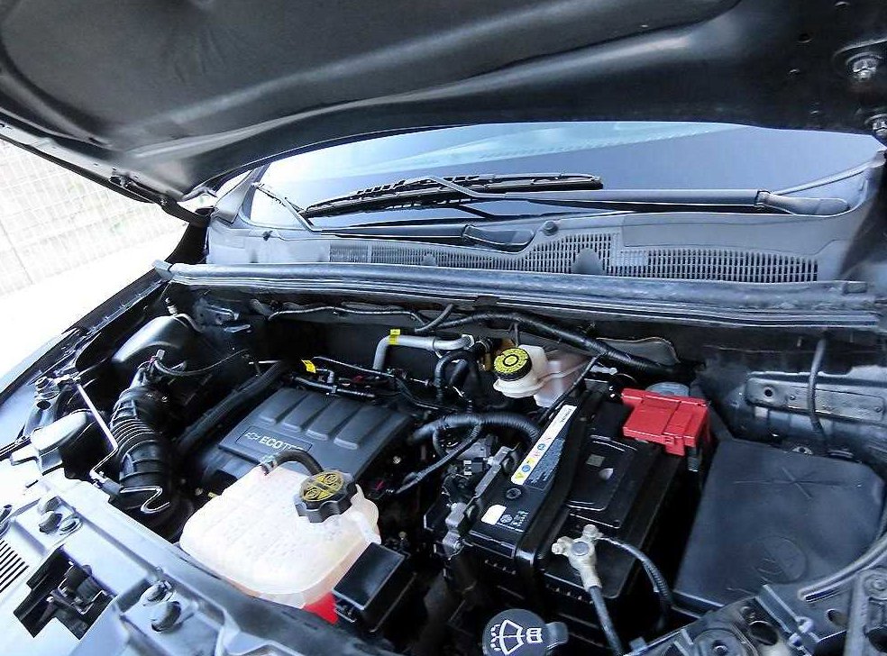 쉐보레 트랙스 가솔린 1.4 LT 사진 15