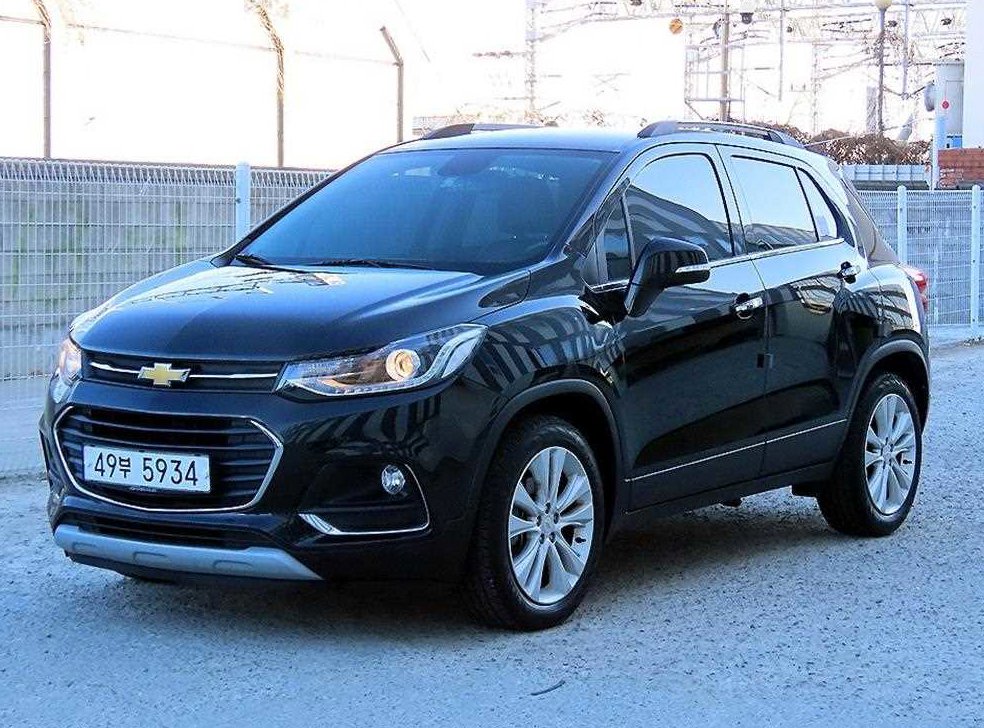 쉐보레 트랙스 가솔린 1.4 LT 사진 2