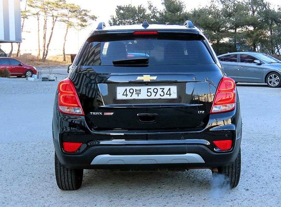 쉐보레 트랙스 가솔린 1.4 LT 사진 4