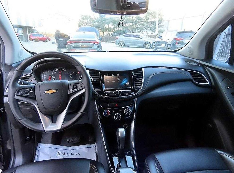 쉐보레 트랙스 가솔린 1.4 LT 사진 7