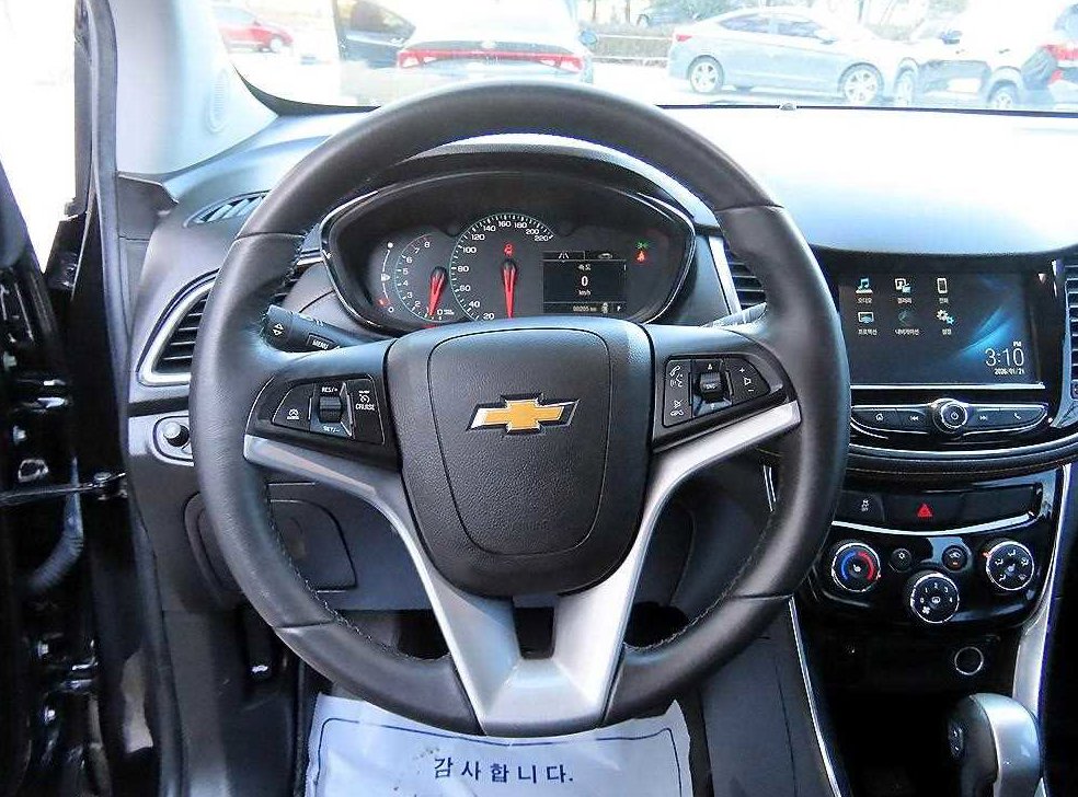 쉐보레 트랙스 가솔린 1.4 LT 사진 8