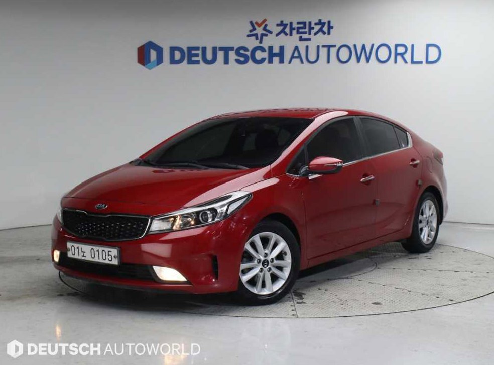 기아 K3 1.6 GDI 트렌디