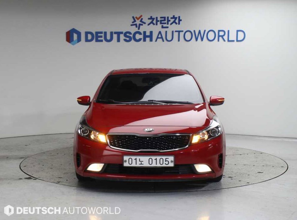 기아 K3 1.6 GDI 트렌디 사진 2