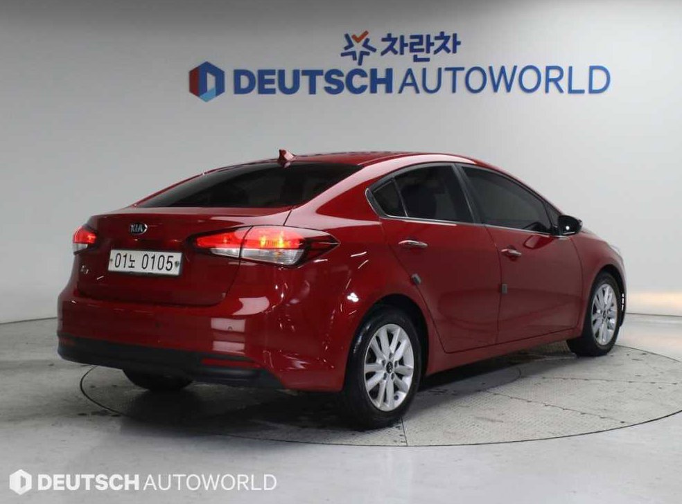 기아 K3 1.6 GDI 트렌디 사진 3