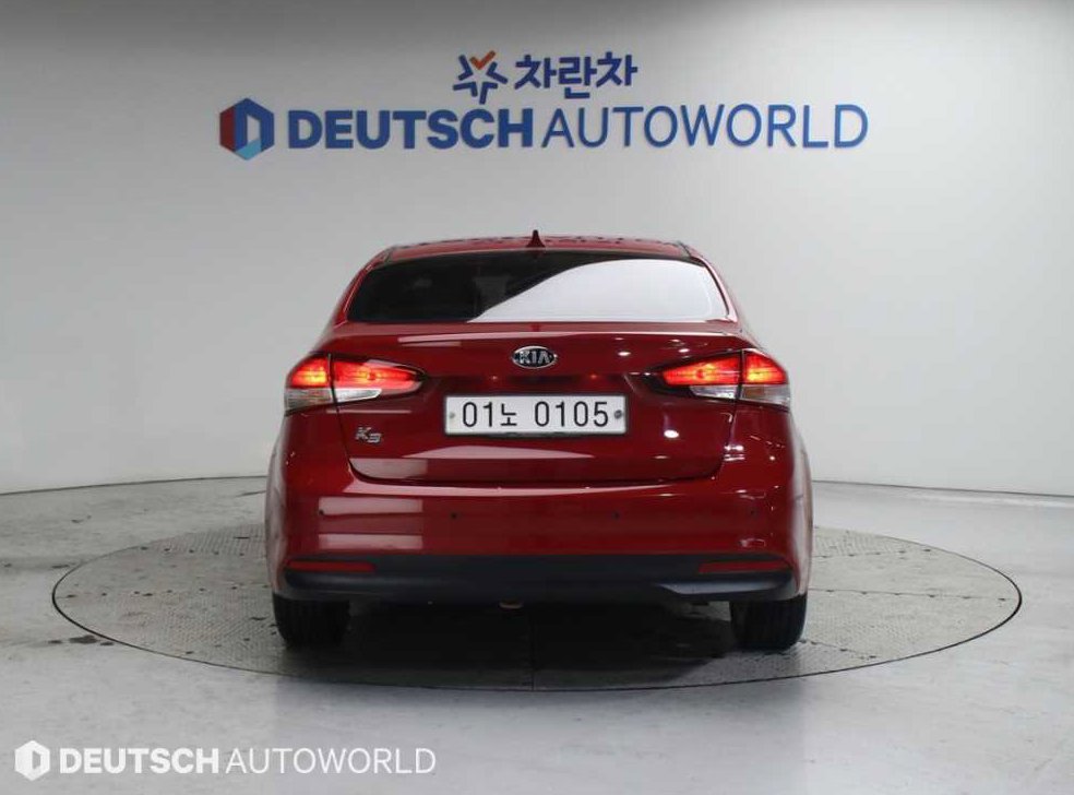 기아 K3 1.6 GDI 트렌디 사진 4