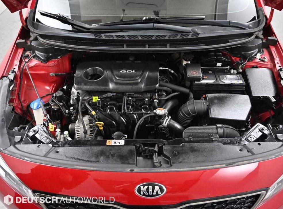 기아 K3 1.6 GDI 트렌디 사진 6