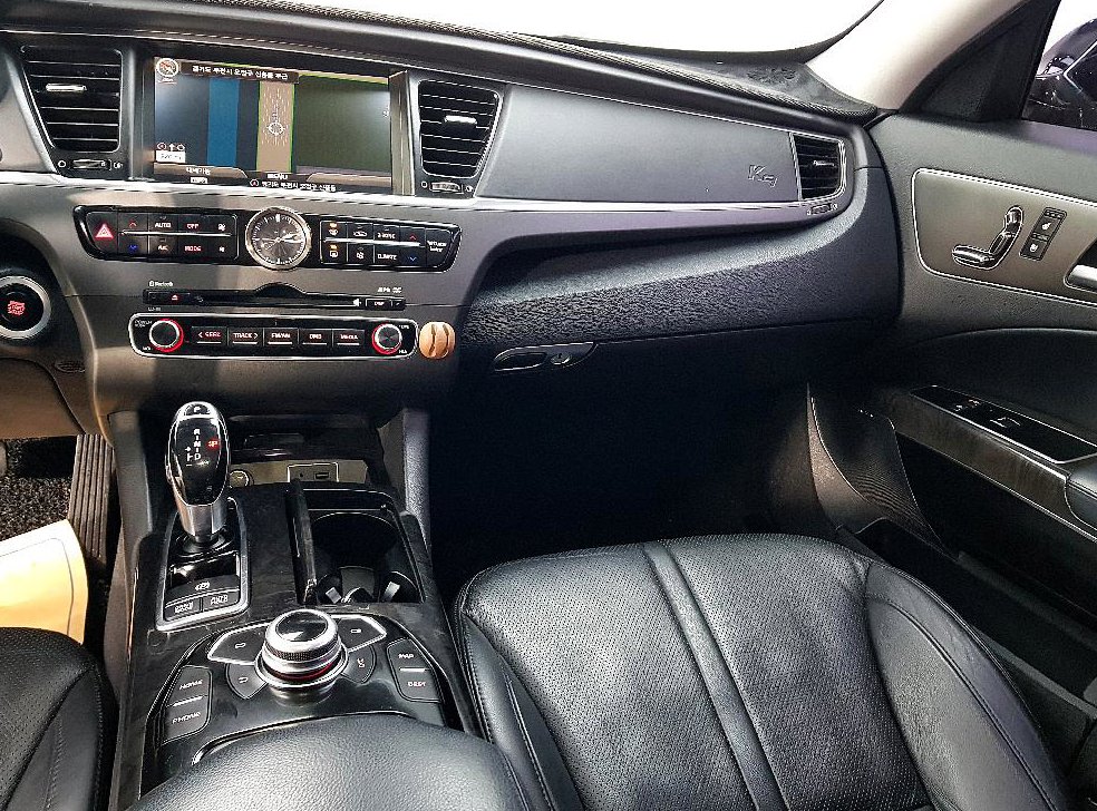 기아 K9 3.3 GDI RVIP 사진 10