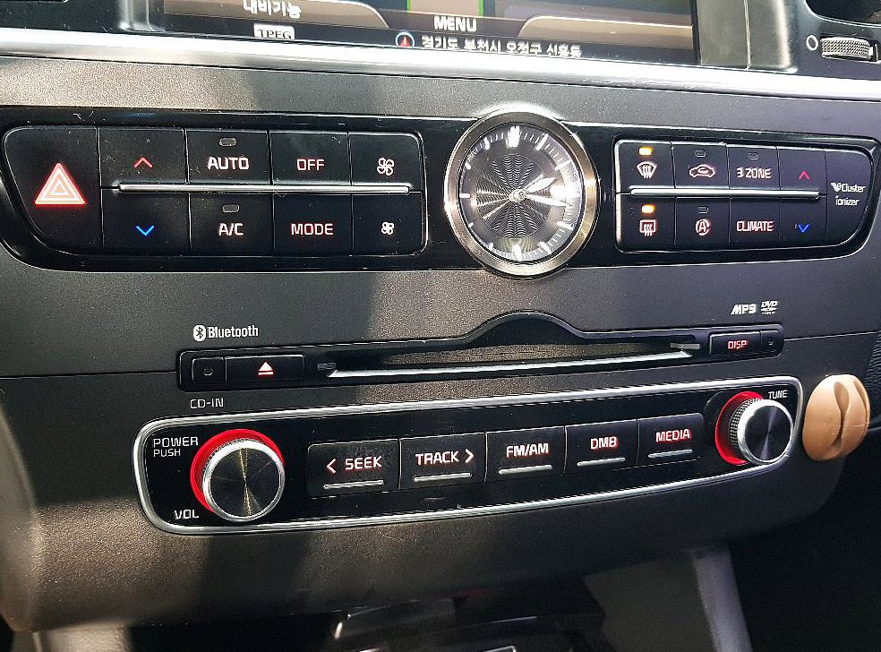 기아 K9 3.3 GDI RVIP 사진 11