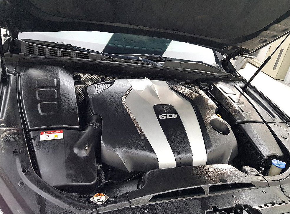 기아 K9 3.3 GDI RVIP 사진 6