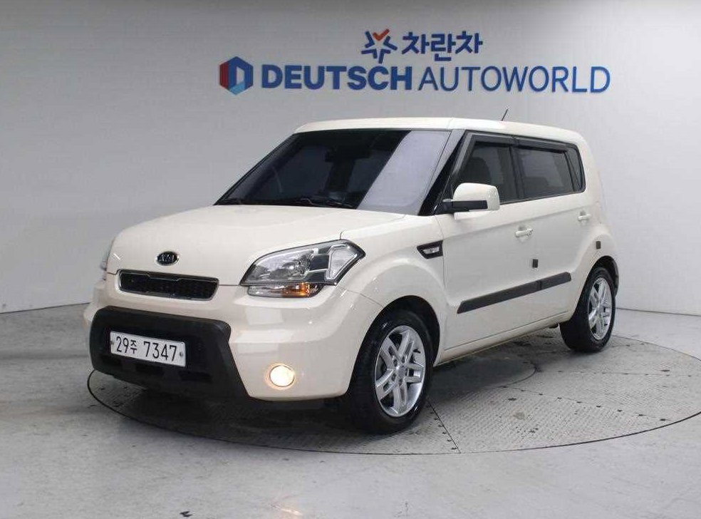 기아 쏘울 1.6 SMART